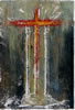 The Burning Cross